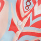 Spring And Summer New Casual Women's Printed Jumpsuit