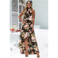 Robe de plage tendance européenne eBay AliExpress robe explosion robe style bohème