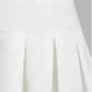 Temperament Women's Slim Pleated Skirt