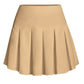 Temperament Women's Slim Pleated Skirt