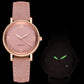 Luminous Watch Female Casual Watch Fashion Watch Watch