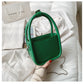 Luxury Brand Woman Shoulder Bags High Quality Leather Handbag and Purses Luxury Designer Chain Crossbody Bag Mini Square Bag