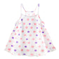 Baby Girl Summer Sling Dress Baby Pure Cotton