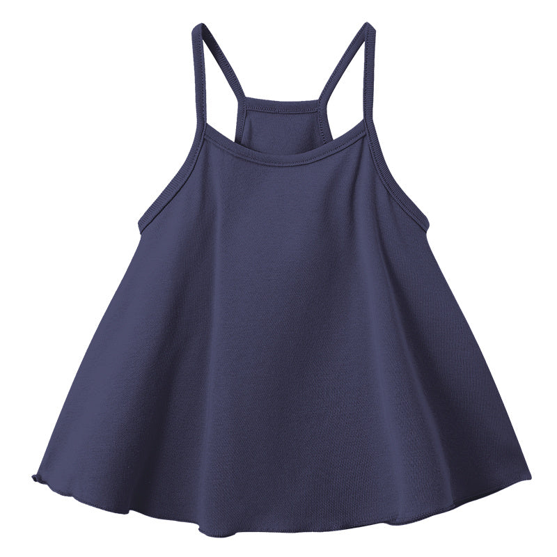 Baby Girl Summer Sling Dress Baby Pure Cotton
