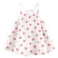 Baby Girl Summer Sling Dress Baby Pure Cotton