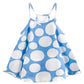 Baby Girl Summer Sling Dress Baby Pure Cotton