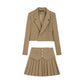 Korean Version Street Blasting Suit for Women
