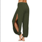 Hippie harem pants yoga pants