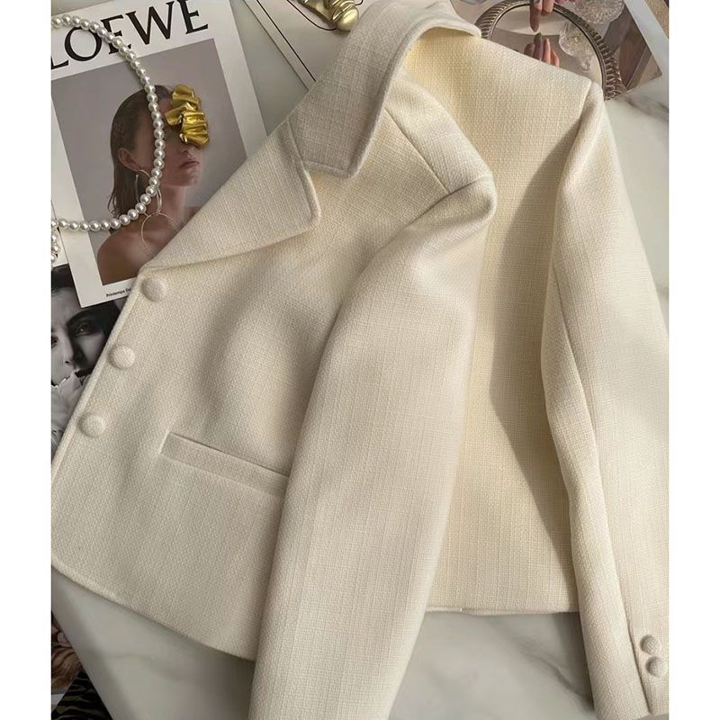 Suit Casual And High-end Feeling
