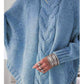 Pull ample pour femme
