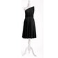 More Than Multiple Wear Rope Cross Backless Bandage One-piece Dress Long And Short