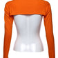 Shoulder sleeves shawl modal fabric