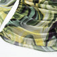 Silk Net Printed Top Tulle Skirt