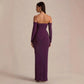 Elegant And Stylish Pleated Design With Detachable Sleeves