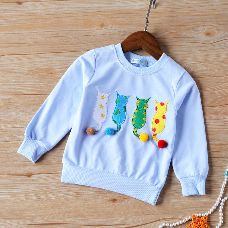 Pull pour enfant