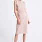 New Women's Layered Decorative Lace Dress