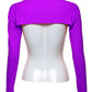 Shoulder sleeves shawl modal fabric