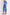 High waist stretch slim pencil feet pants