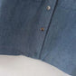 Lamb cashmere corduroy shirt