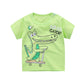 cotton children t-shirt short sleeve