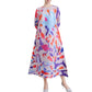 Plus Size Loose Slimming A- Line Mid-length Skirt