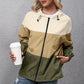 Women's Sports Mountaineering Windbreaker Coat Jacket Top