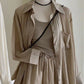 Women's Casual Short Vest And Shorts Three-piece Suit