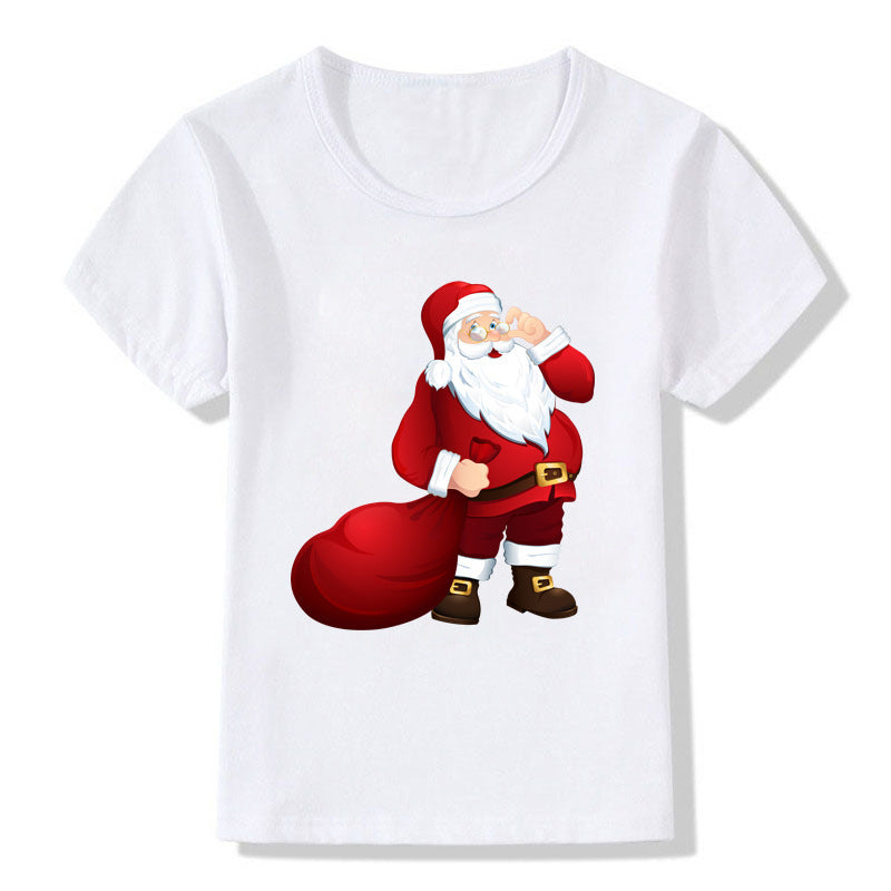 T-shirt de Noël mignon