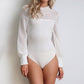 Long sleeve jumpsuit