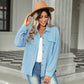Women's Waffle Top Knit Shirt