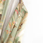 Printed small suit suit jacket