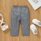 Trendy Gentleman Style Bowknot Children's Suit
