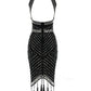 Fashion New Tassel Dress For Women