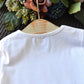 Girls two-piece summer children's clothing girls short-sleeved T-shirt
