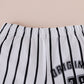 Children's Summer Short-sleeved T-shirt Shorts Two-piece Set
