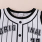 Children's Summer Short-sleeved T-shirt Shorts Two-piece Set