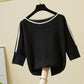 Knitwear Short Sleeve Summer Women