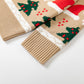 Pull pour enfants, bonnet de Noël, pull pour bébé, automne et hiver, européen et américain