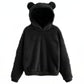 Rabbit Ear Hoodie