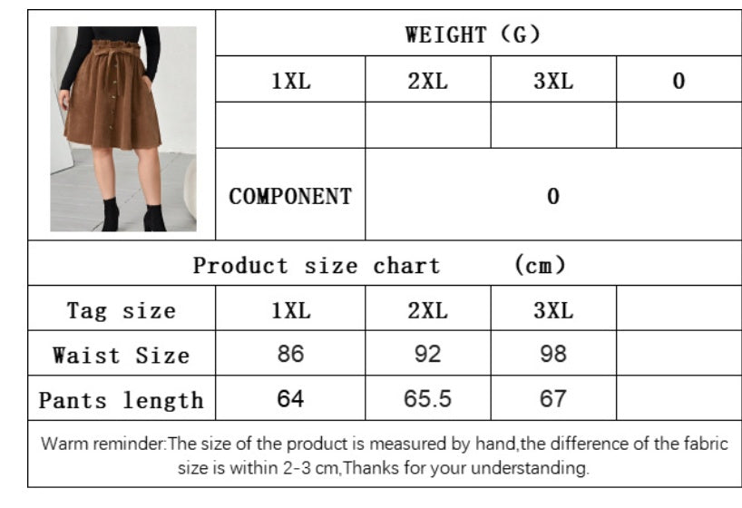 Jupe parapluie en polyester pour femme, style rétro, amincissante, taille haute, décontractée