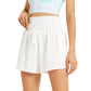 Quick-drying Anti-exposure Drawstring Sports Shorts