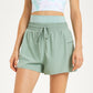 Quick-drying Anti-exposure Drawstring Sports Shorts