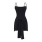 Waist Strap Two-piece Sling Dress Women's Summer Hip Skirt