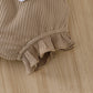 Solid Color Set Three-piece Set Candy Color Multicolor