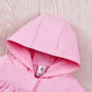Ensemble de vêtements pour enfants européens et américains 3 pièces