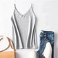 V-neck small sling vest