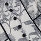 Chinese Retro Ink Printed Dress