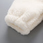 Barboteuse en peluche pour bébé, pull une pièce mignon pour tout-petit, barboteuse d'automne et d'hiver