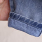 Ensemble deux pièces t-shirt et jean à bretelles pour enfant