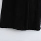 Autumn New European And American Style Fleece Double Row Ornament Loose Overcoat Coat
